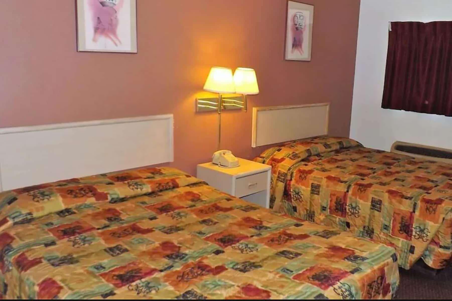Motel Travelodge By Wyndham Farmington
